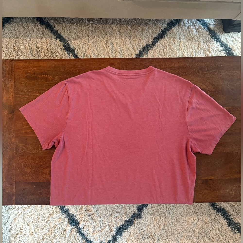 J Crew V-Neck T-shirt - Picture 6 of 6